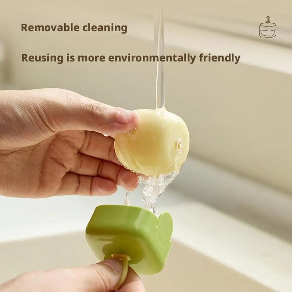 Reusable Lint Roller,Washable Reusable Gel Lint Roller Ball,Portable Home Travel Lint Roller,Pet Hair Debris Removal Tool,Portable Hair Cleaner for Easy Removing Hair on Clothes Sofa Bed Carseat