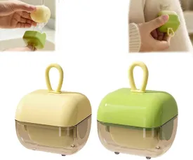 Reusable Lint Roller,Washable Reusable Gel Lint Roller Ball,Portable Home Travel Lint Roller,Pet Hair Debris Removal Tool,Portable Hair Cleaner for Easy Removing Hair on Clothes Sofa Bed Carseat