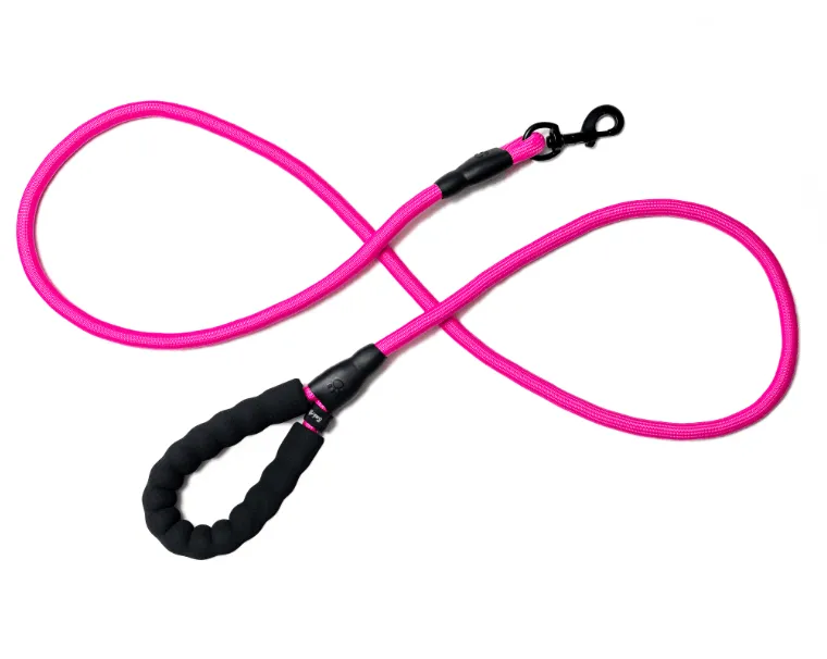Rope Leash from Bark Appeal