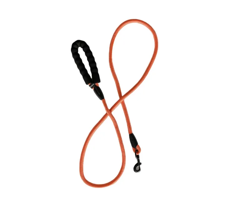 Rope Leash from Bark Appeal
