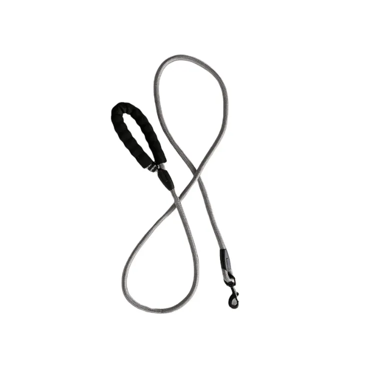 Rope Leash from Bark Appeal