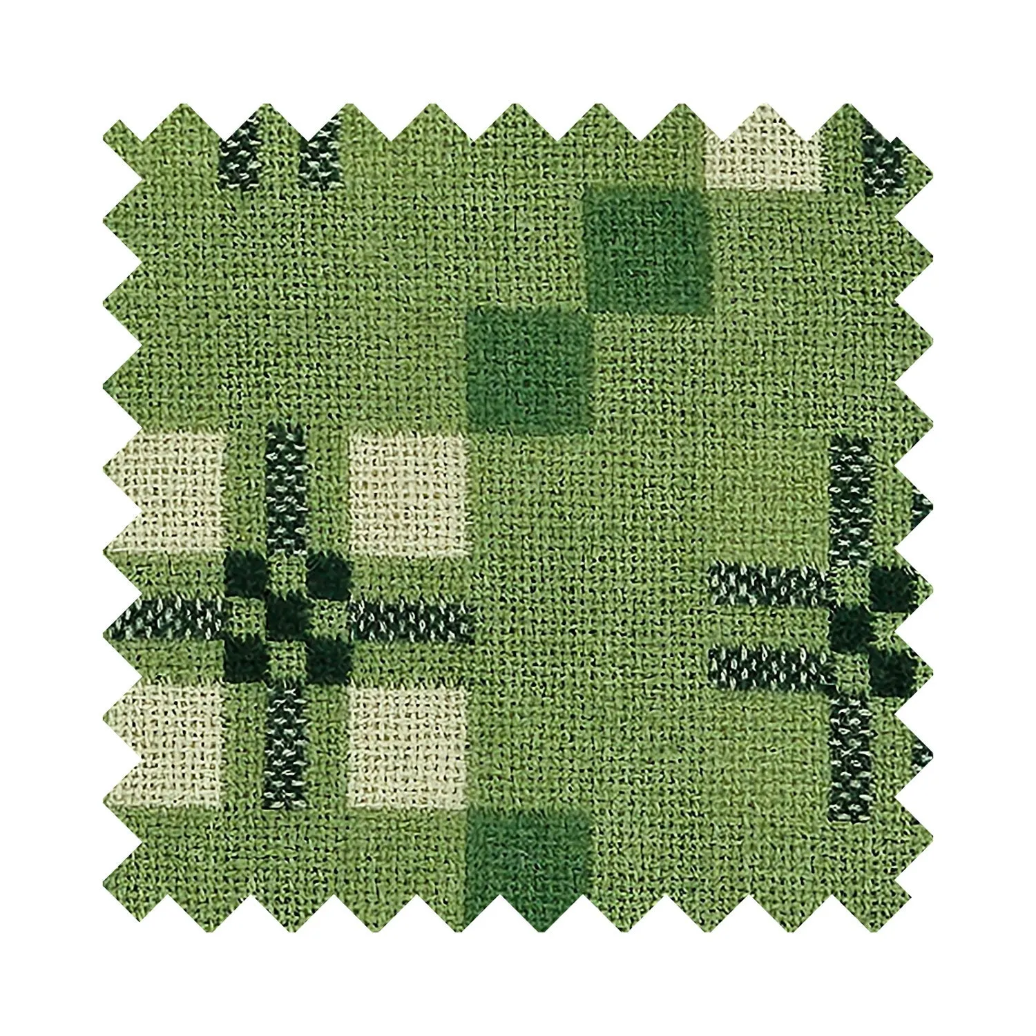 St Davids Cross Sample Swatch