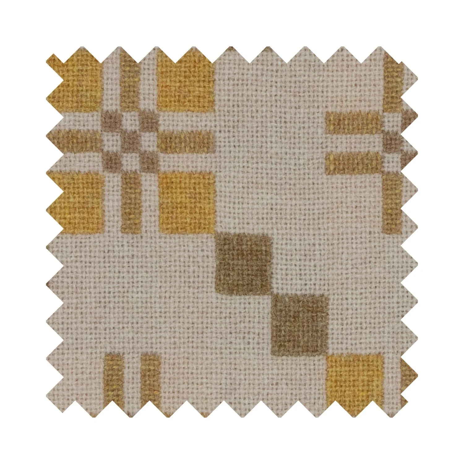 St Davids Cross Sample Swatch
