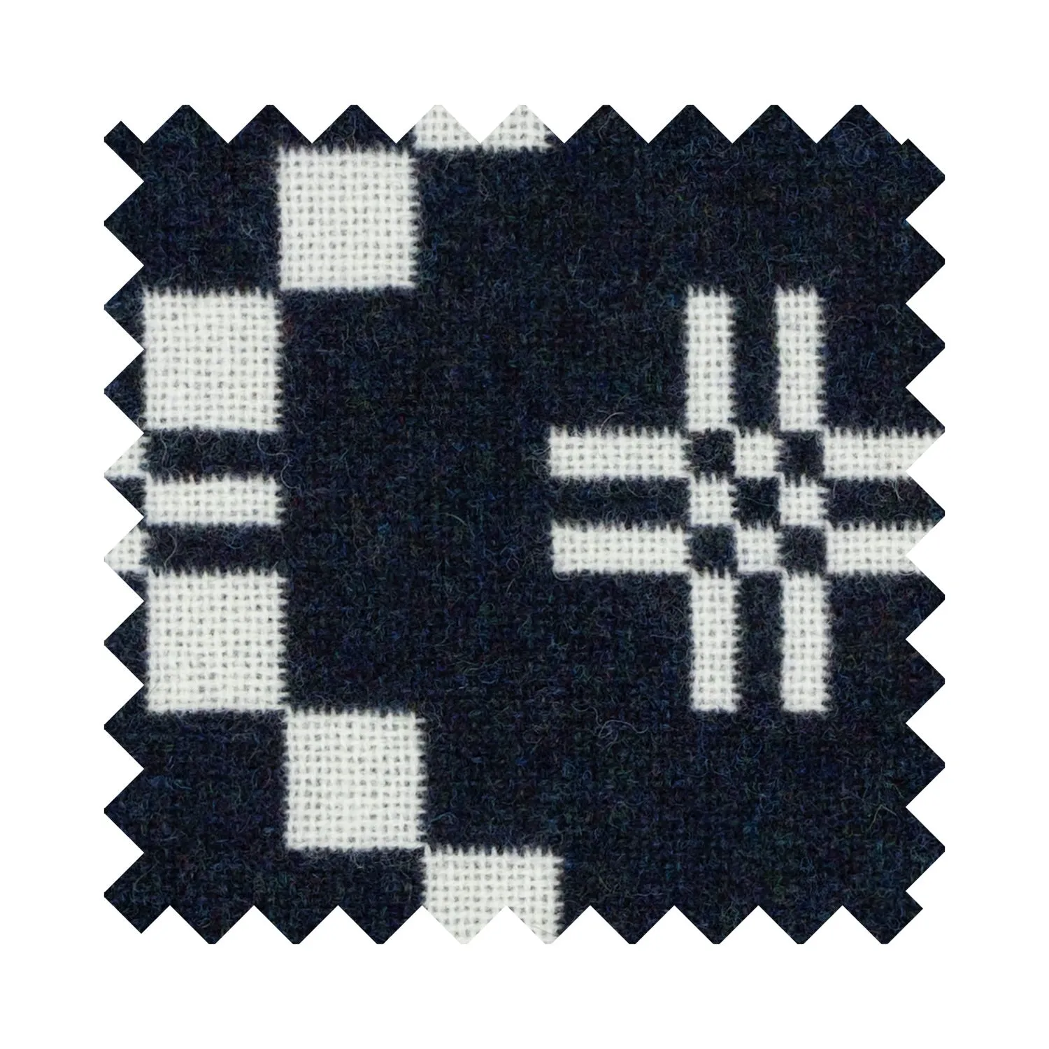 St Davids Cross Sample Swatch