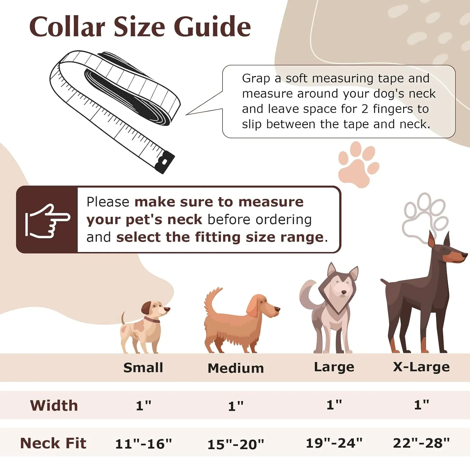 Stainless Steel Chain Martingale Dog Collar, No Pull Slip Cinch Choker Choke Collar Training Escape Proof Heavy Duty Dog Collar for Small Medium Large Pet Girl Female Dogs, Pink Floral XL
