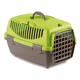 Stefanplast Gulliver 1 with Plastic Door Pet Carrier