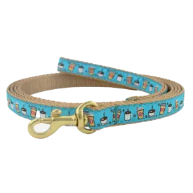 Teacup Leash | Coffee Nut