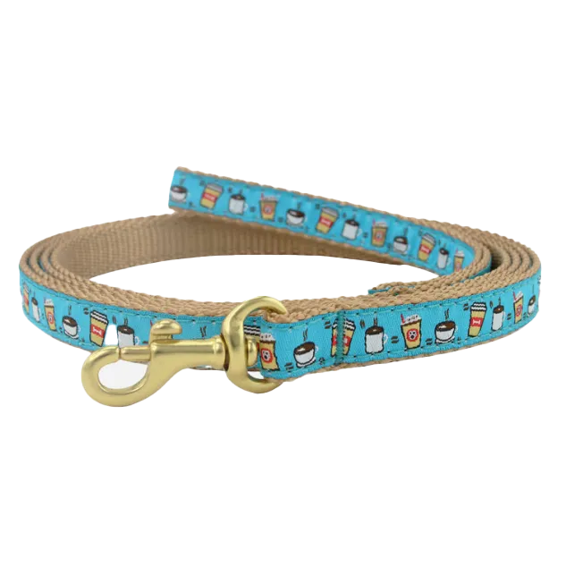 Teacup Leash | Coffee Nut