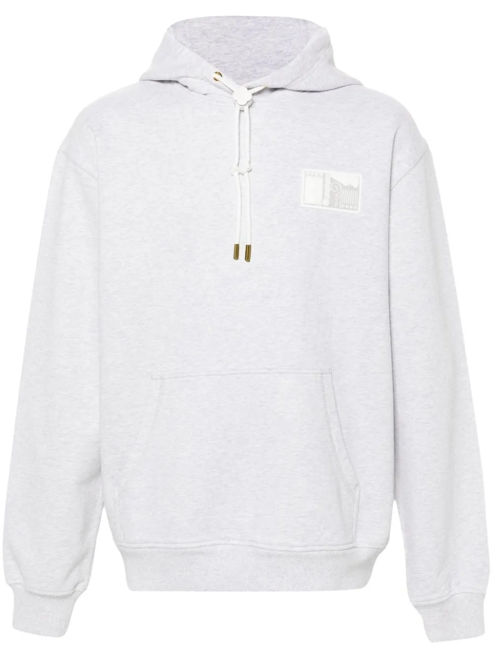 Tennis Statues-patch hoodie