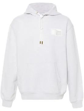 Tennis Statues-patch hoodie
