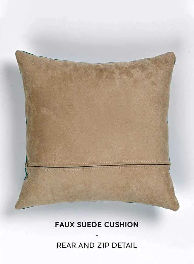 Thug Life Neon Cushion