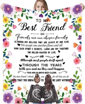 to My Best Friend ,,,(127  x 152.4 )