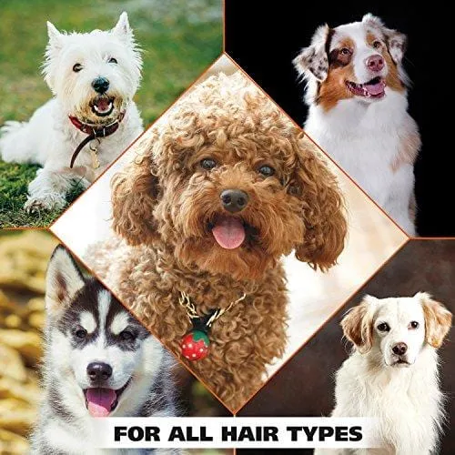WAHL Oatmeal Dog/Pet Shampoo Tan 821004-050 Moisturizing Oatmeal Dog Grooming Shampoo for Dry, Itchy, Sensitive Skin